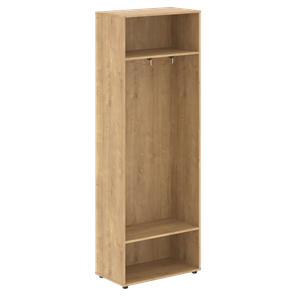 Каркас шкафа-гардероба LOFTIS Дуб Бофорд  LCW 80 (800х430х2253) в Пензе