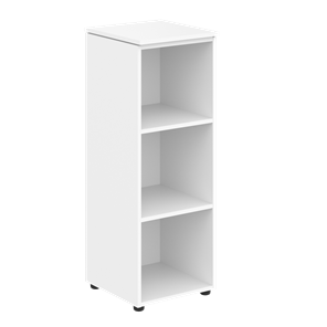 Шкаф средний MORRIS Дуб Базель/Белый MMC 42 (429х423х1188) в Пензе