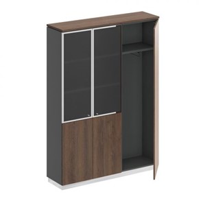 Шкаф комбинированный гардероб Speech Cube (150.2x40x203.4) СИ 310 ДГ АР ДГ/ХР в Пензе