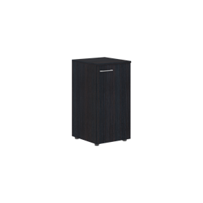 Шкаф колонка с глухой малой дверью и топом правый XTEN Дуб Юкон  XLC 42.1(R)  (425х410х795) в Пензе