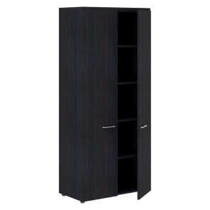 Шкаф с глухими высокими дверьми и топом XTEN Дуб Юкон XHC 85.1 (850х410х1930) в Пензе