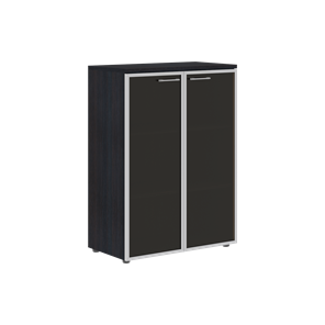 Шкаф средний XTEN Дуб Юкон XMC 85.7 (850х410х1165) в Пензе