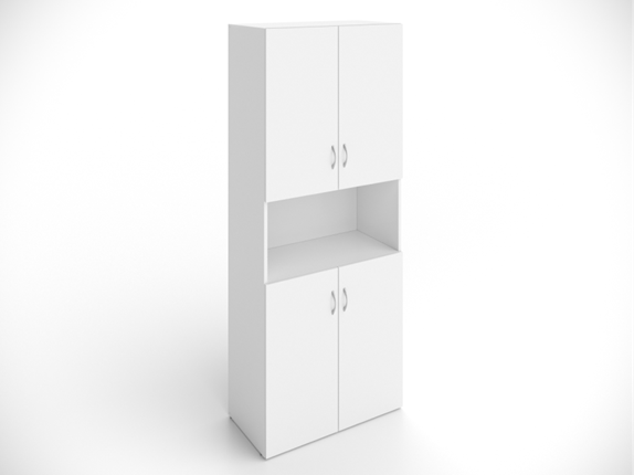 Шкаф НШ-11, Белый в Пензе - изображение