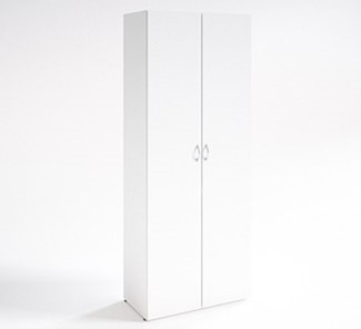 Шкаф для одежды НШ-5г, Белый в Пензе