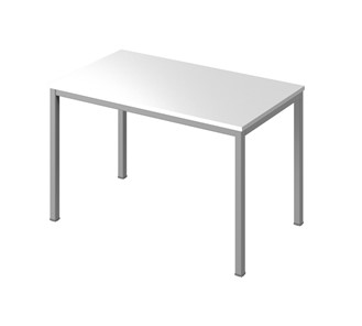 Письменный стол СL-31 (Белый/каркас серый) в Пензе