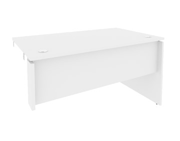 Приставной стол O.SPR-3.8R, Белый бриллиант в Пензе