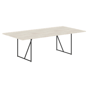 Двойной стол LOFTIS Сосна Эдмонт  LCT 2412 (2400х1200х750) в Пензе
