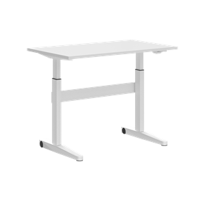 Стол  подъемный пневматический XTEN-UP Белый XTWAB 127 (1160х700х735-1140) в Пензе