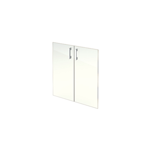 Комплект стеклянных дверей Арго А-стл302 прозр в Пензе