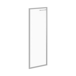 Дверь стеклянная левая XTEN  XRG 42-1 (R) (1132х22х420) в Пензе