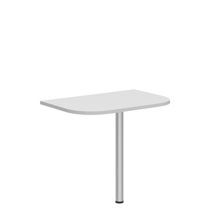 Приставка к столу XTEN Белый XKD 906.1 (900х600х750) в Пензе