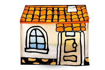 Игровая накидка для кровати-домика Svogen «Черепичный домик» в Пензе