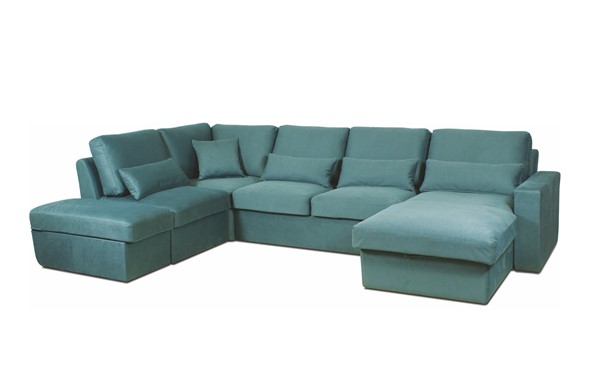П-образный диван Аванти Модерн D в Пензе - изображение