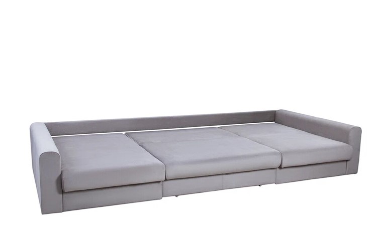 Большой П-образный диван Сицилия 3 380 в Пензе - изображение 1
