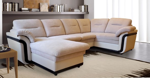 П-образный диван Лион-П в Пензе - изображение