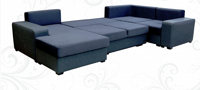П-образный диван Плаза 360х210 в Пензе - изображение 1