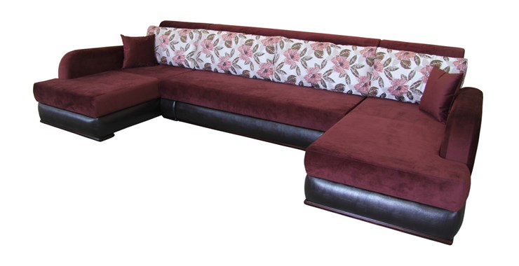 П-образный диван Гарден-П в Пензе - изображение 3