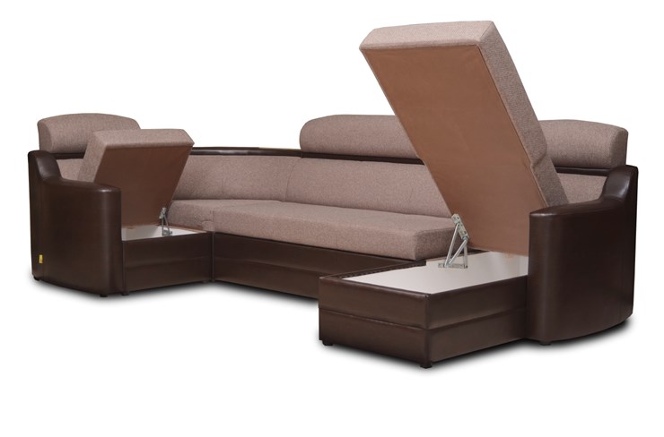 П-образный диван Виола 2 в Пензе - изображение 1