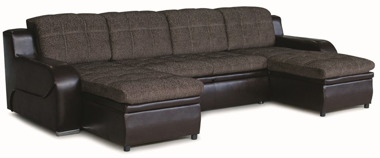 П-образный диван Жемчуг 2 ПДУ в Пензе - изображение 2