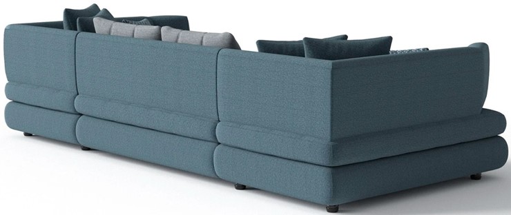 П-образный диван Бруно Элита 50 Б в Пензе - изображение 3