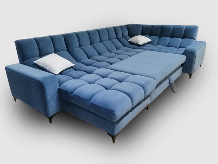 Большой П-образный диван Fresh 3300х1930 мм в Пензе - изображение 1
