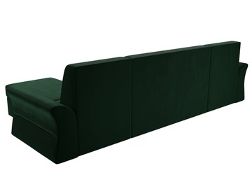 П-образный диван Клайд, Зеленый (Велюр) в Пензе - предосмотр 4