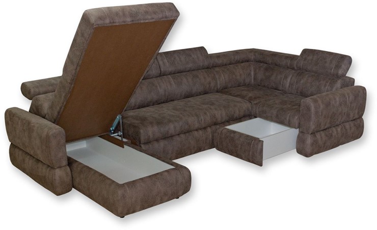 П-образный диван Прадо в Пензе - изображение 3