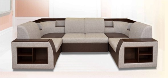 П-образный диван Соня-3 в Пензе - изображение