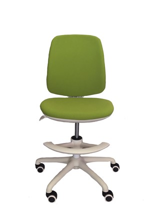 Детское комьютерное кресло LB-C 16, цвет зеленый в Пензе - изображение