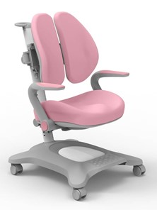 Детское растущее кресло Delta, Розовое в Пензе