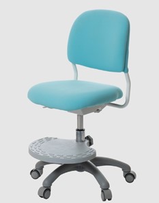Кресло растущее Holto-15 голубое в Пензе