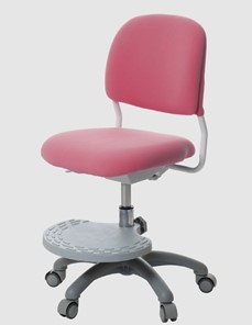 Растущее кресло Holto-15 розовое в Пензе