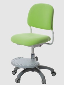 Растущее кресло Holto-15 зеленое в Пензе