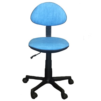 Детское кресло LB-C 02, цвет голубой в Пензе - изображение