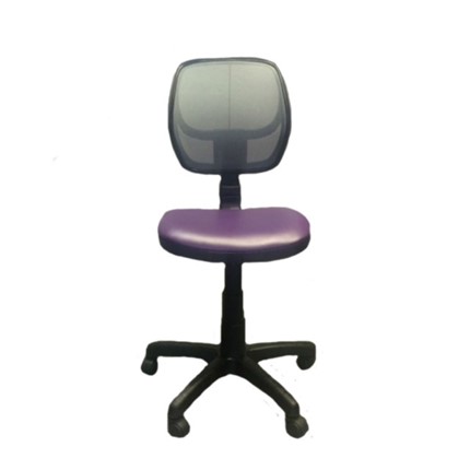 Детское комьютерное кресло LB-C 05, цвет фиолетовый в Пензе - изображение