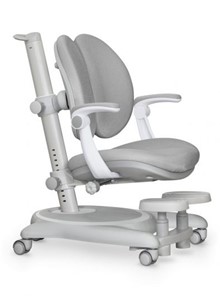 Кресло растущее Mealux Ortoback Plus Grey в Пензе