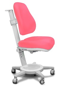 Растущее кресло Mealux Cambridge (Y-410) KP, розовое в Пензе