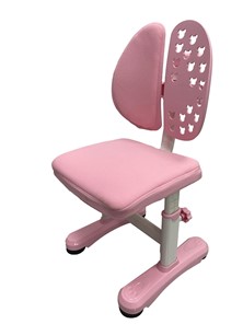 Стол растущий и стул Vivo Pink FUNDESK в Пензе - предосмотр 8