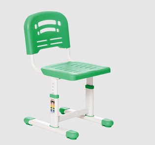 Растущие парта + стул SET HOLTO-17А, зеленый в Пензе - предосмотр 21