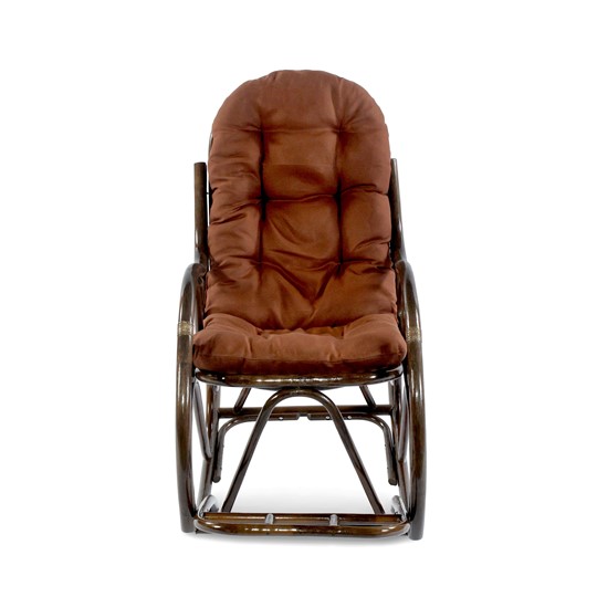 Кресло-качалка с подножкой 05/17 PROMO в Пензе - изображение 2