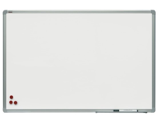 Доска магнитно-маркерная 2х3 OFFICE, TSA1218, 120x180 см, алюминиевая рамка в Пензе - изображение