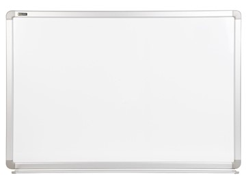 Доска магнитно-маркерная BRAUBERG Premium 60х90 см, улучшенная алюминиевая рамка в Пензе - предосмотр