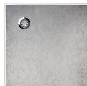 Магнитная стеклянная доска на стену BRAUBERG 40х60 см, белая в Пензе - предосмотр 5