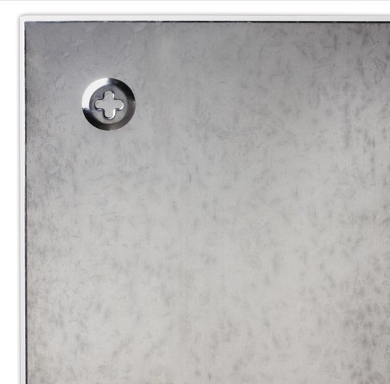 Магнитная стеклянная доска на стену BRAUBERG 40х60 см, белая в Пензе - изображение 5