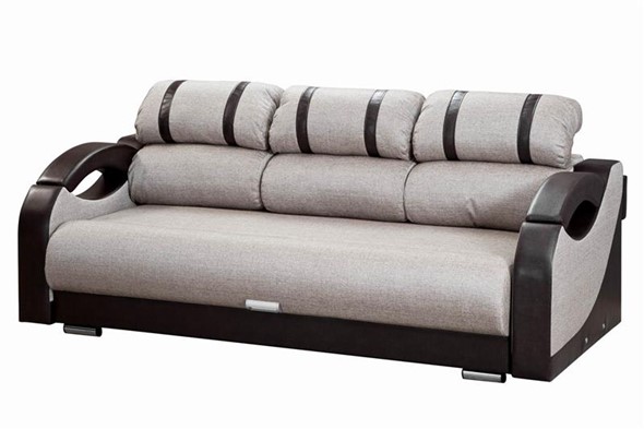 Прямой диван Визит 8 БД в Пензе - изображение
