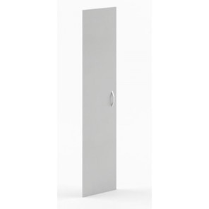 SIMPLE SD-5B Дверь высокая 382х16х1740 серый в Пензе