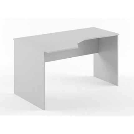 Стол офисный SIMPLE SET-1600 L левый 1600х900х760 серый в Пензе - изображение